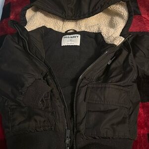 Toddler jacket
